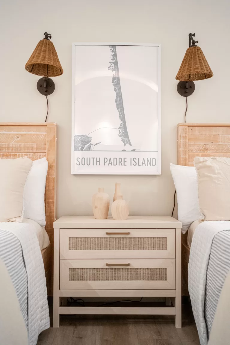 Up & Co Interiors Padre Grand South Padre Island #702